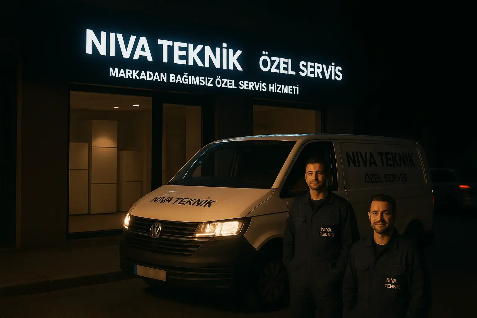 İzmir Profilo Servisi Hakkımızda Görseli