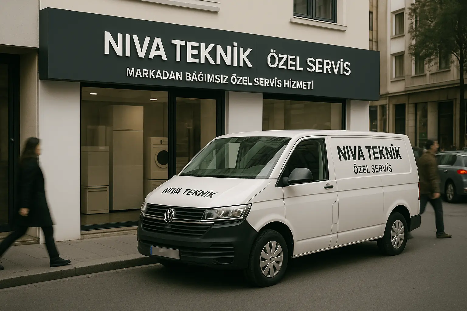İzmir Profilo Servisi Teknisyen Görseli